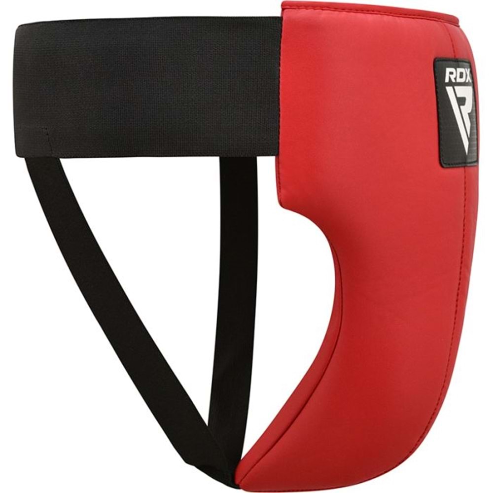 RDX R1 Martial Arts Kasik Koruyucu Kirmizi Boks Kick Boks MMA Koruyucu